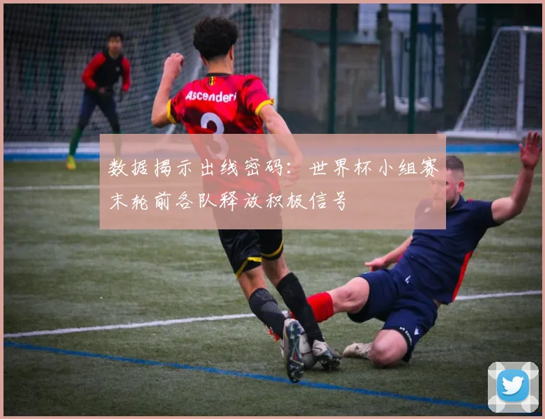 数据揭示出线密码：世界杯小组赛末轮前各队释放积极信号